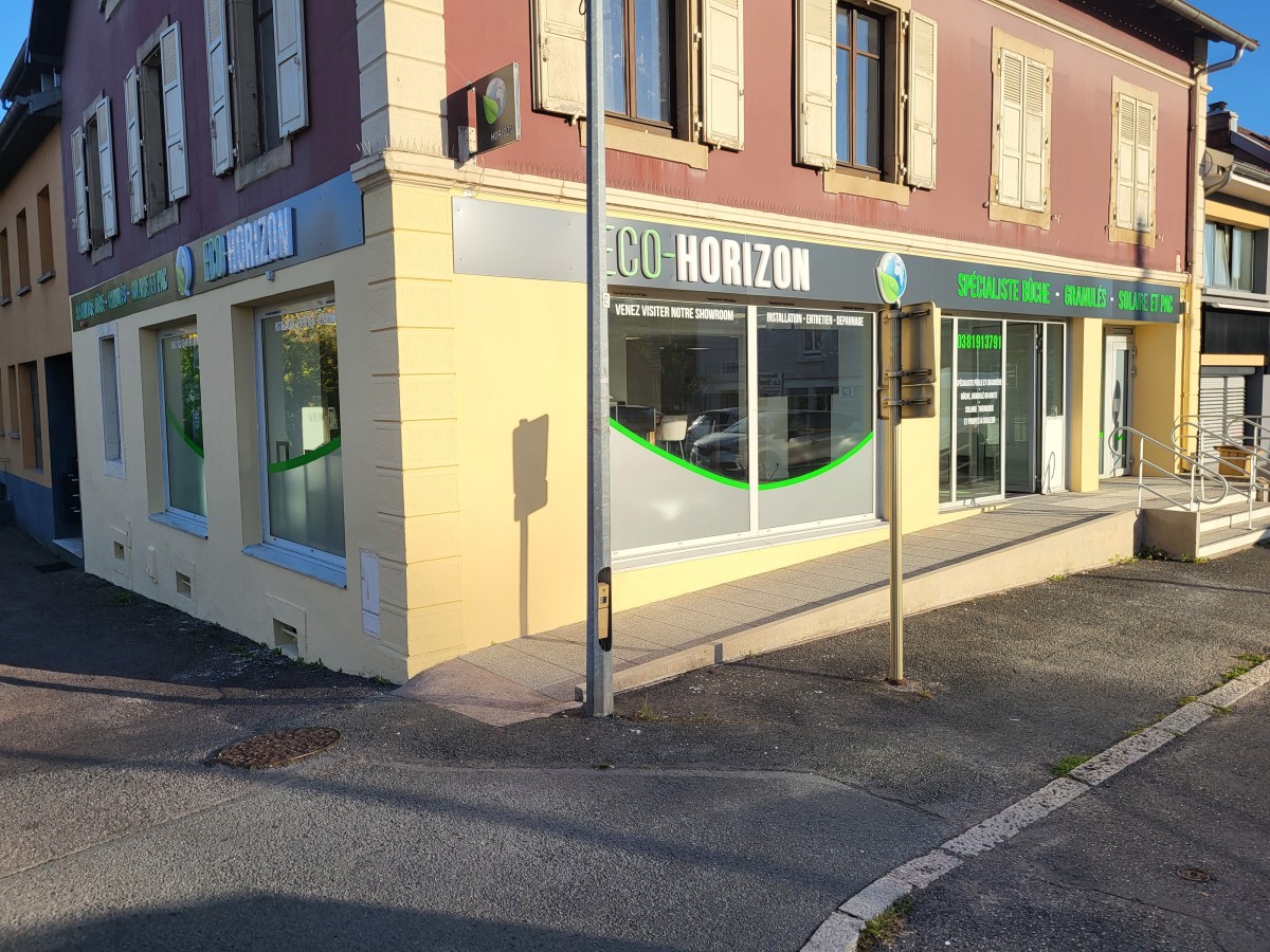 Eco Horizon – Spécialiste chauffage et solaire thermique - image